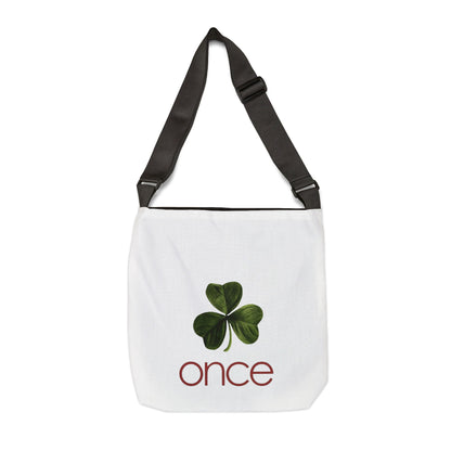 Once Adjustable Tote Bag (AOP)
