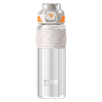 Summer  Sports Cup One-click Bounce Bottles