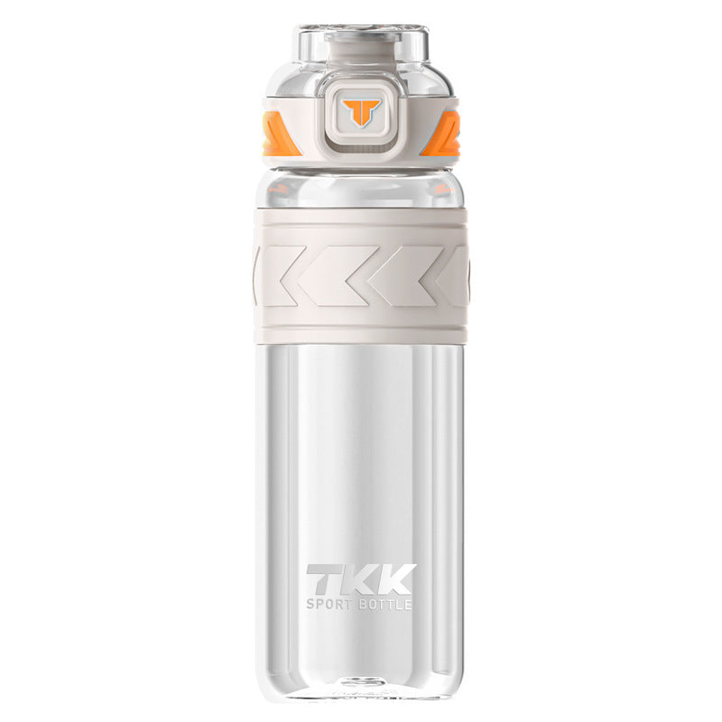 Summer  Sports Cup One-click Bounce Bottles