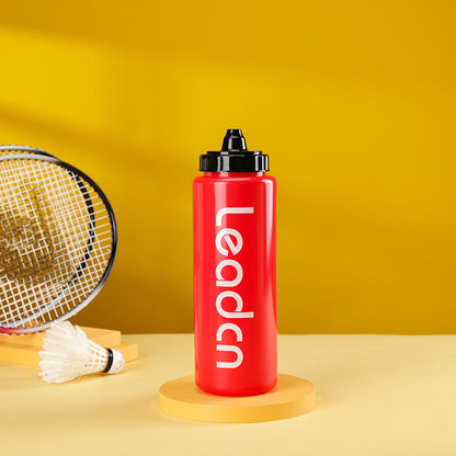 Bicycle PE Plastic Sports Kettle Cycling