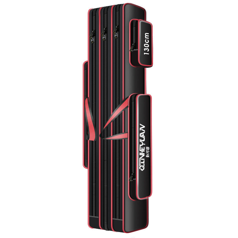 Multi-purpose Fishing Bag  Fishing Pole Tools Storage Case