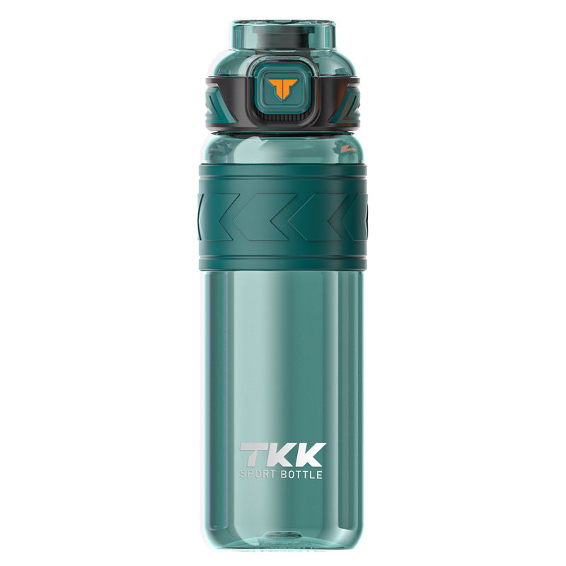 Summer  Sports Cup One-click Bounce Bottles