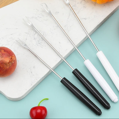 Outdoor Barbecue Fork Stainless Steel Tools