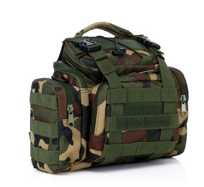 multi-function fishing lure purse bag fishing bag