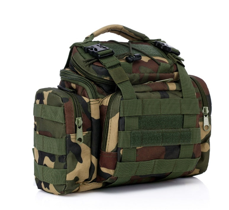 multi-function fishing lure purse bag fishing bag