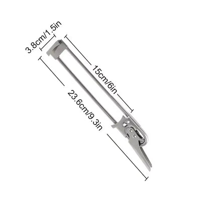 Adjustable Bottle Opener Stainless Steel Beer Wine Openers Kitchen Tools Bar Accessories