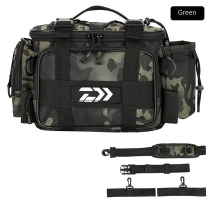 Waist Bag Crossbody Bag Large Capacity Fishing Bag