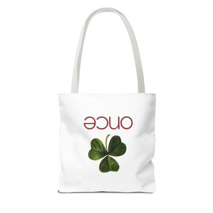 Once Tote Bag (AOP)