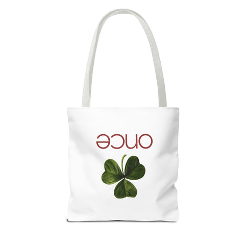 Once Tote Bag (AOP)