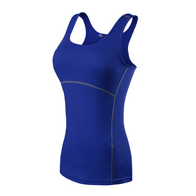 Performance-Ready Fitness Tank Top