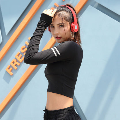 Sports Yoga Fitness Top