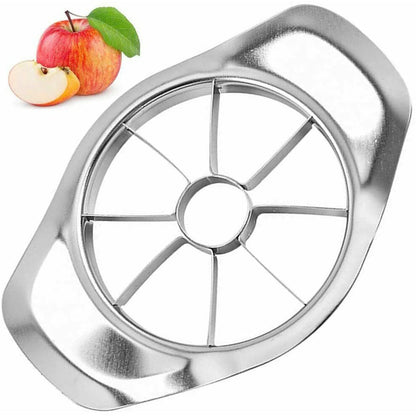 Stainless Steel Apple Cutter Slicer Vegetable Fruit Tool Fruit Slicer Kitchen Accessories