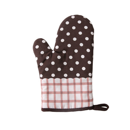 High-temperature Resistant Kitchen Insulation Gloves