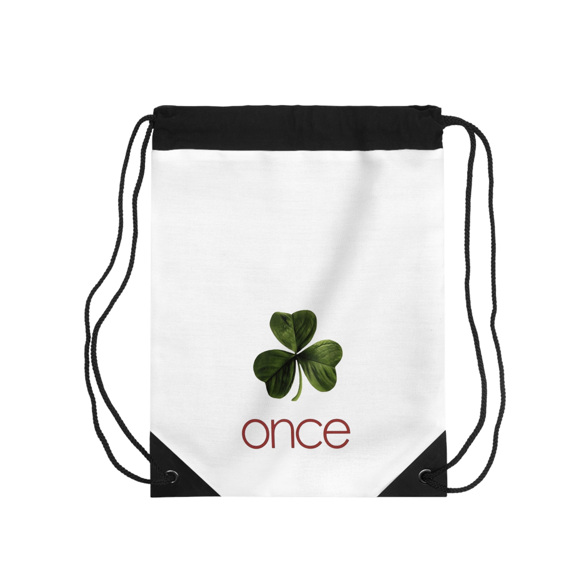 Once Drawstring Bag