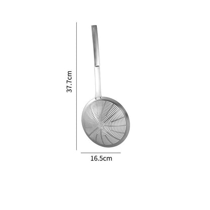 Colander Stainless Steel Filter Net Household