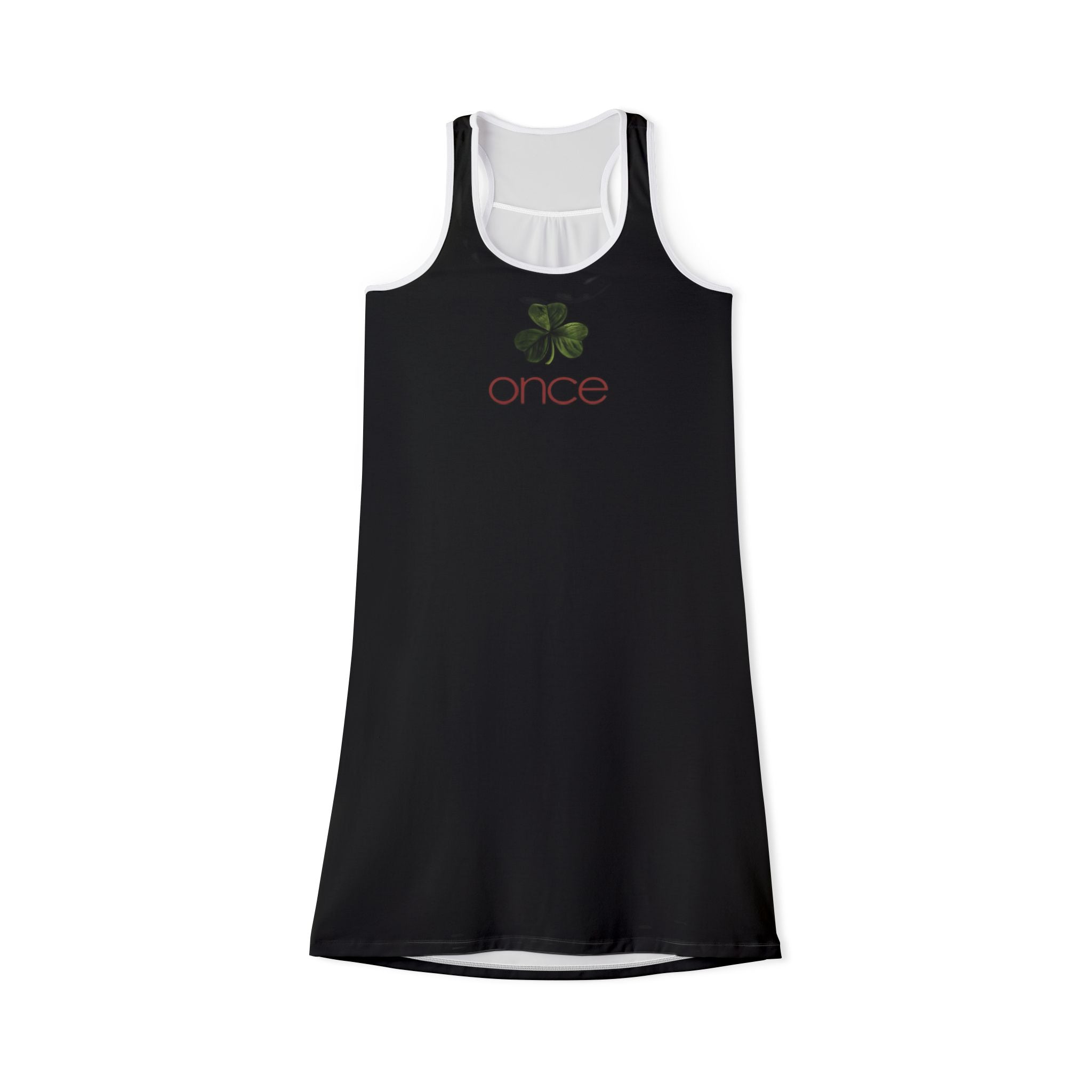 Once Women's Racerback Dress (AOP)