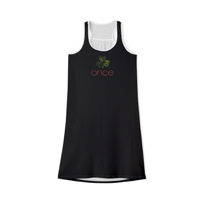 Once Women's Racerback Dress (AOP)