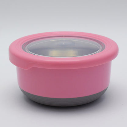 Stainless Steel Lunch Box – Durable & Eco-Friendly Food Container