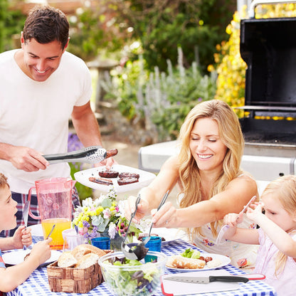 19Pcs Camping Cooking Utensil Kit