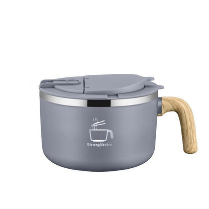 304 Stainless Steel Instant Noodle Bowl