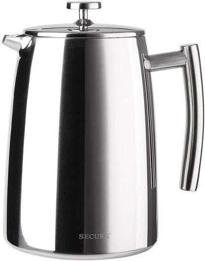 French Press Coffee Maker, 50-Ounce