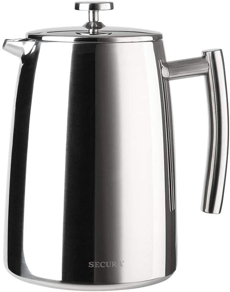French Press Coffee Maker, 50-Ounce