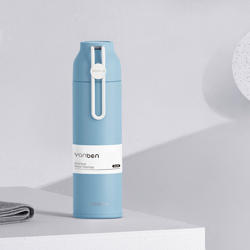 Vorben Vacuum Insulated Water Bottle: Stylish Temperature Control