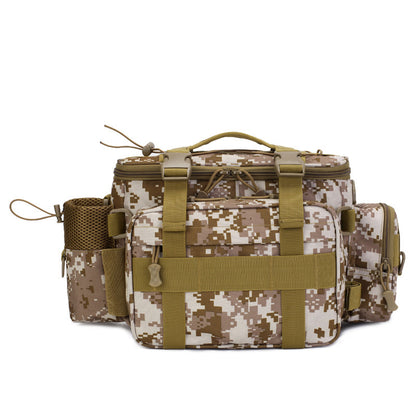 Fishing tackle bag