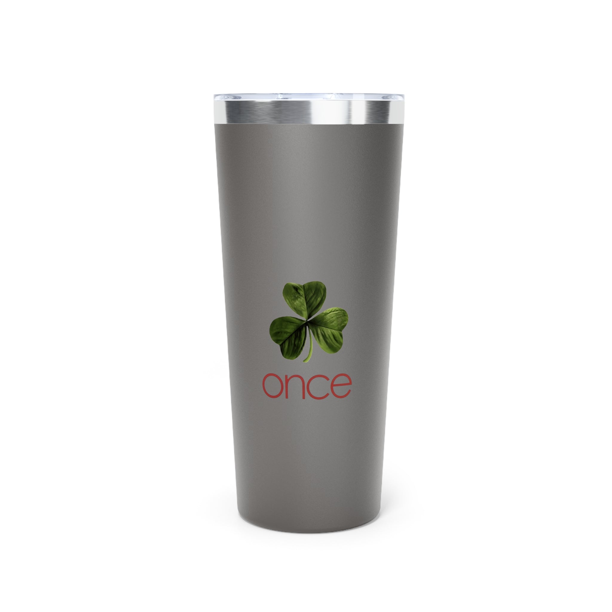 Once Copper Vacuum Insulated Tumbler, 22oz