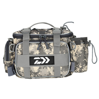 Waist Bag Crossbody Bag Large Capacity Fishing Bag