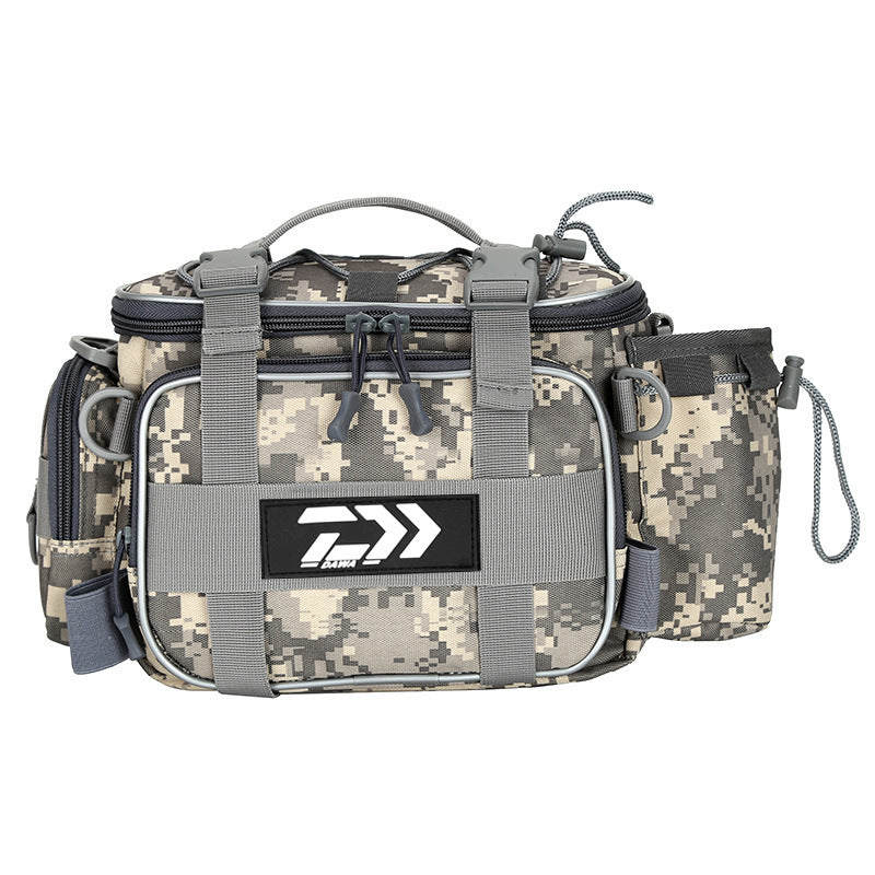 Waist Bag Crossbody Bag Large Capacity Fishing Bag