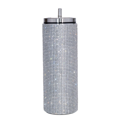 Vacuum Cup Stainless Steel Vacuum Straw
