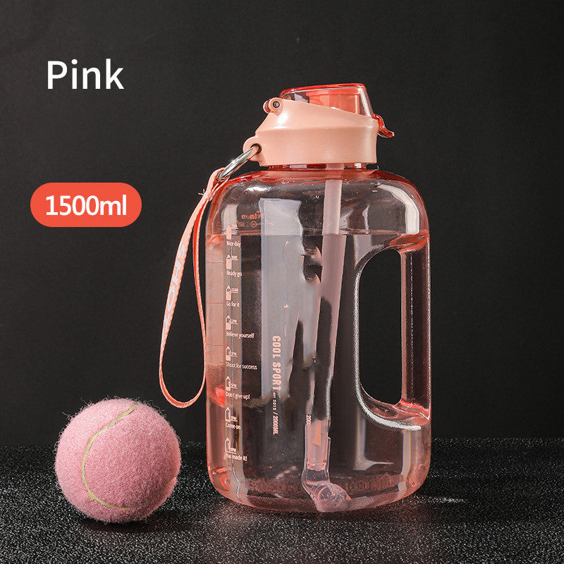 Portable Travel Bottles For Training Sport