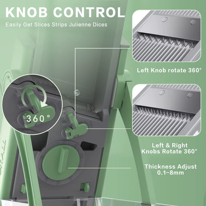 Slicer / Grater for Cutting Professional Vegetables Kitchen Tools