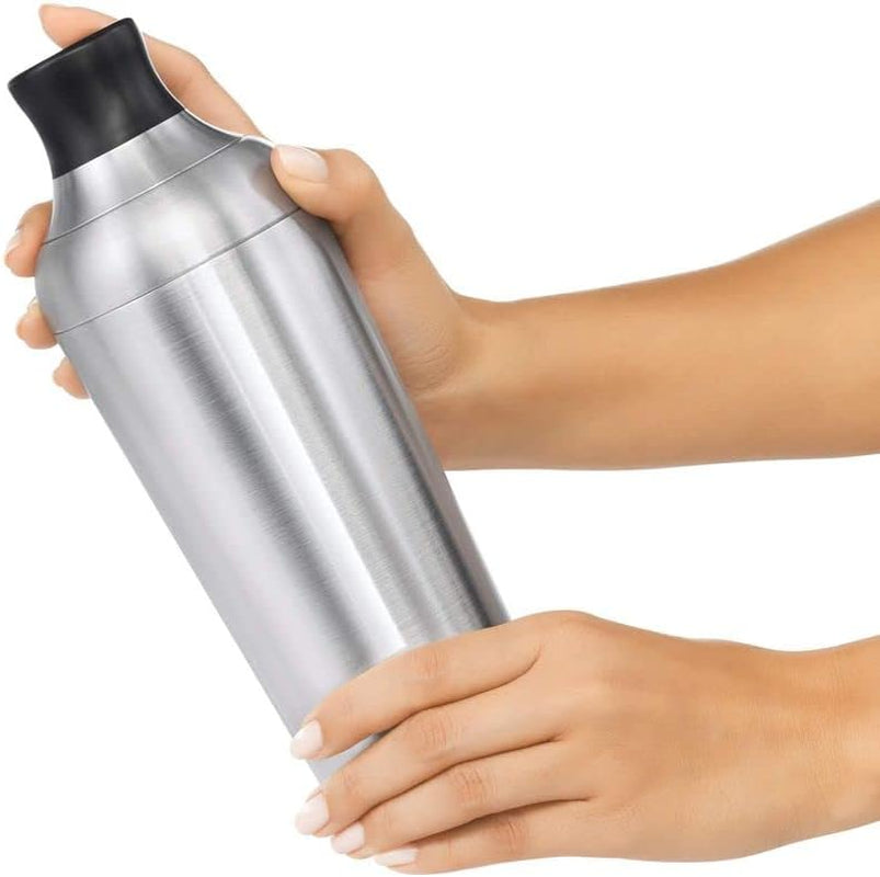 Steel Single Wall Cocktail Shaker