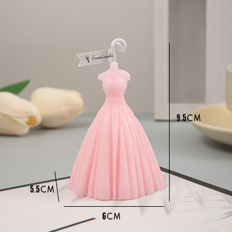 Wedding Aromatherapy Candles Gift