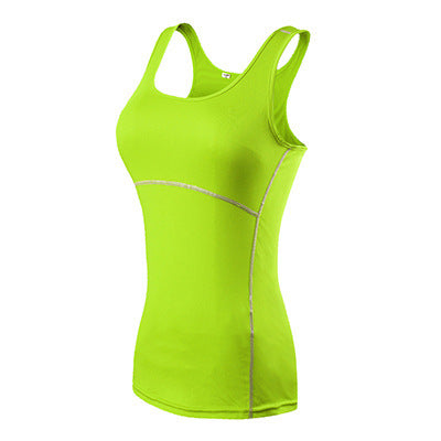 Performance-Ready Fitness Tank Top