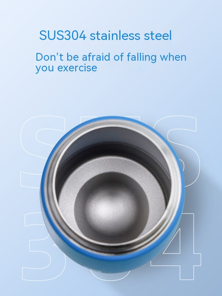 Insulated Misting Cycling Bottle