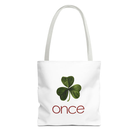 Once Tote Bag (AOP)