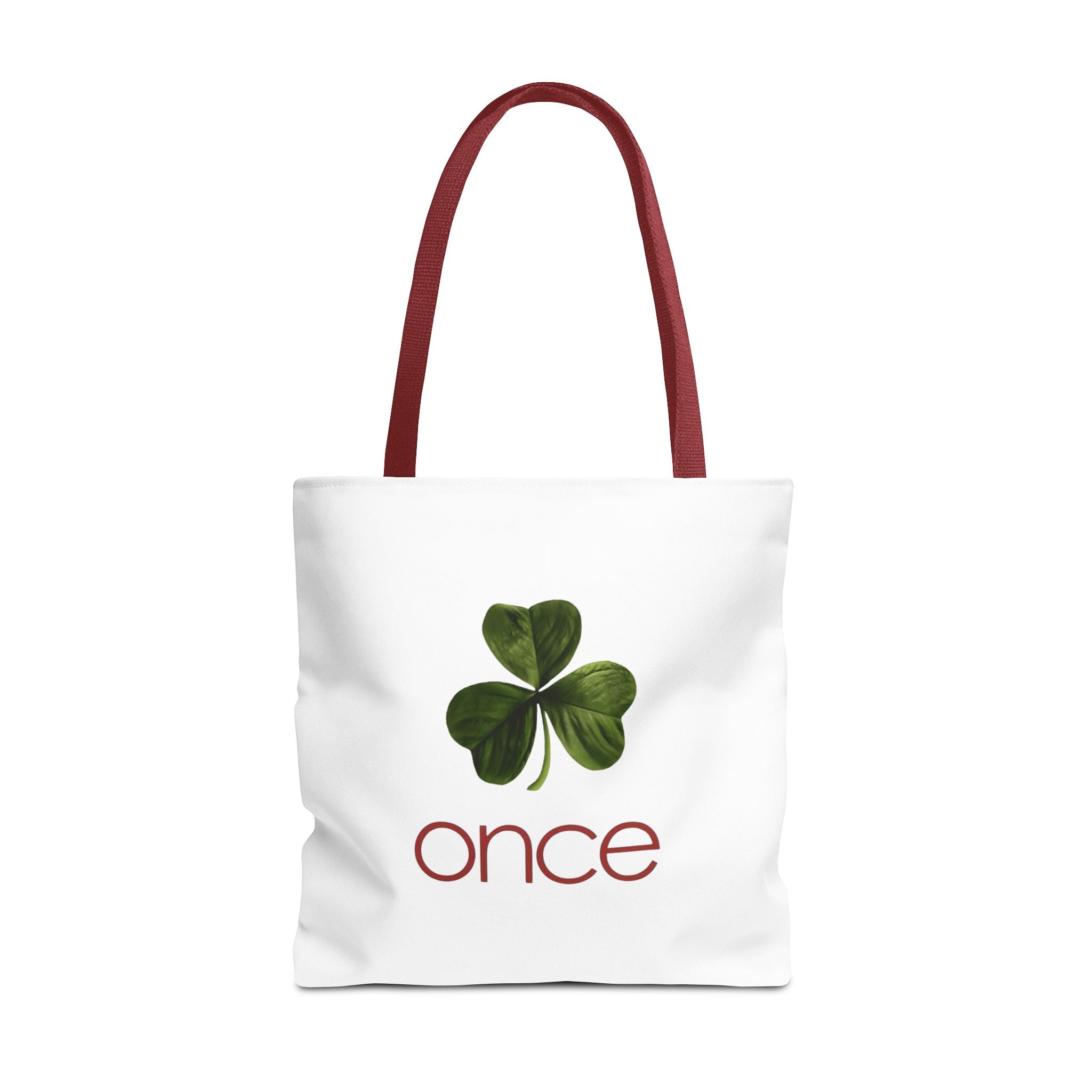 Once Tote Bag (AOP)