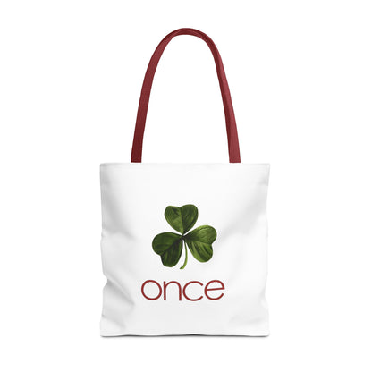 Once Tote Bag (AOP)