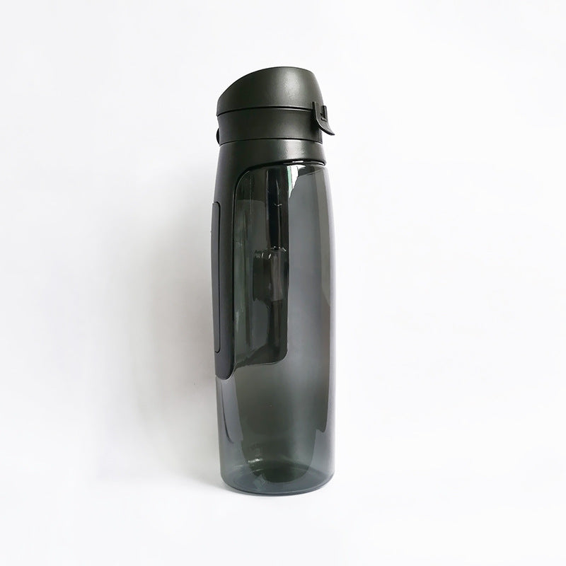 Genuine Tupperware Black Tumbler: Durable and Leak-Proof