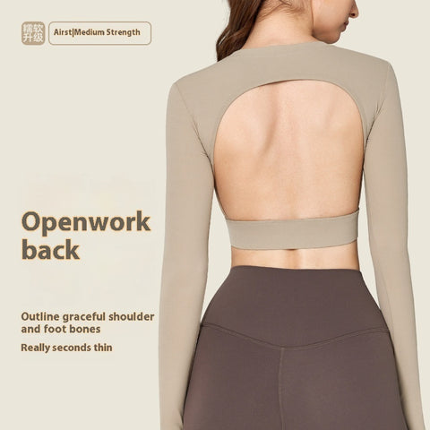 Running Fitness Top
