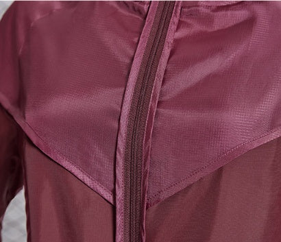 Zip Cardigan Fitness Top