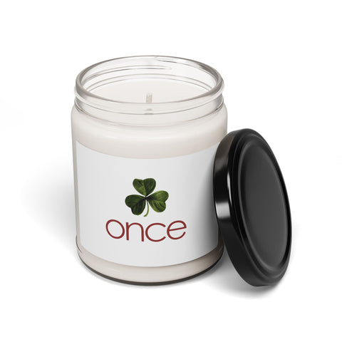 Once Scented Soy Candle, 9oz