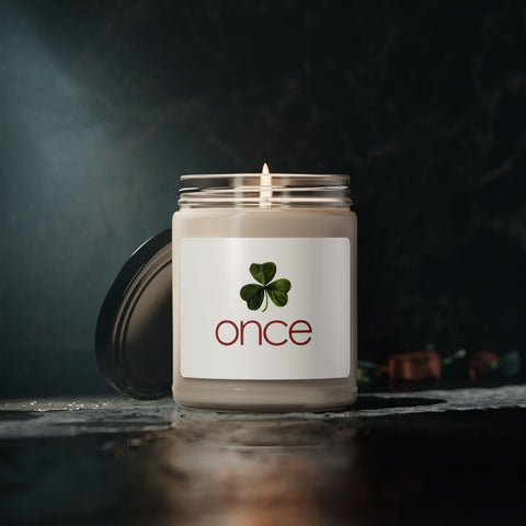 Once Scented Soy Candle, 9oz