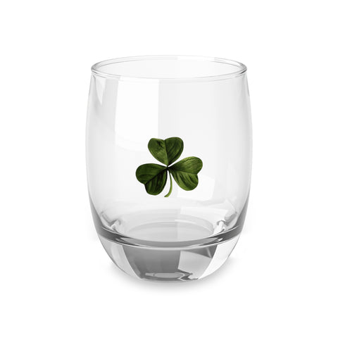 Once Whiskey Glass