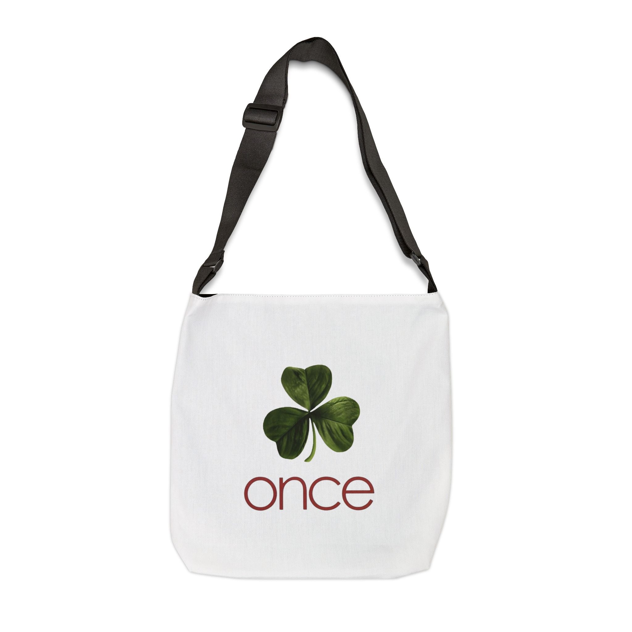 Once Adjustable Tote Bag (AOP)