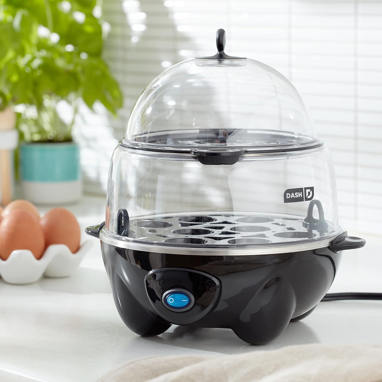 Dash Deluxe Rapid Egg Cooker
