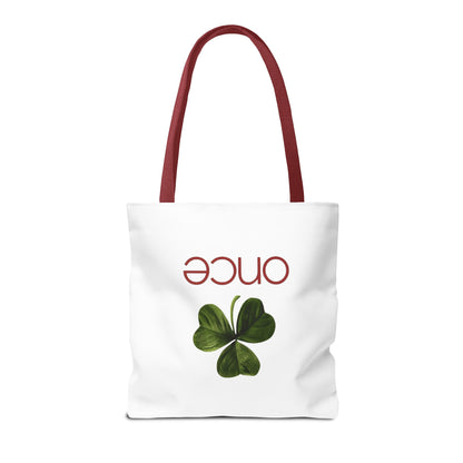 Once Tote Bag (AOP)